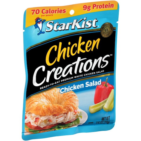 Chicken Salad 2.6 oz., PK12